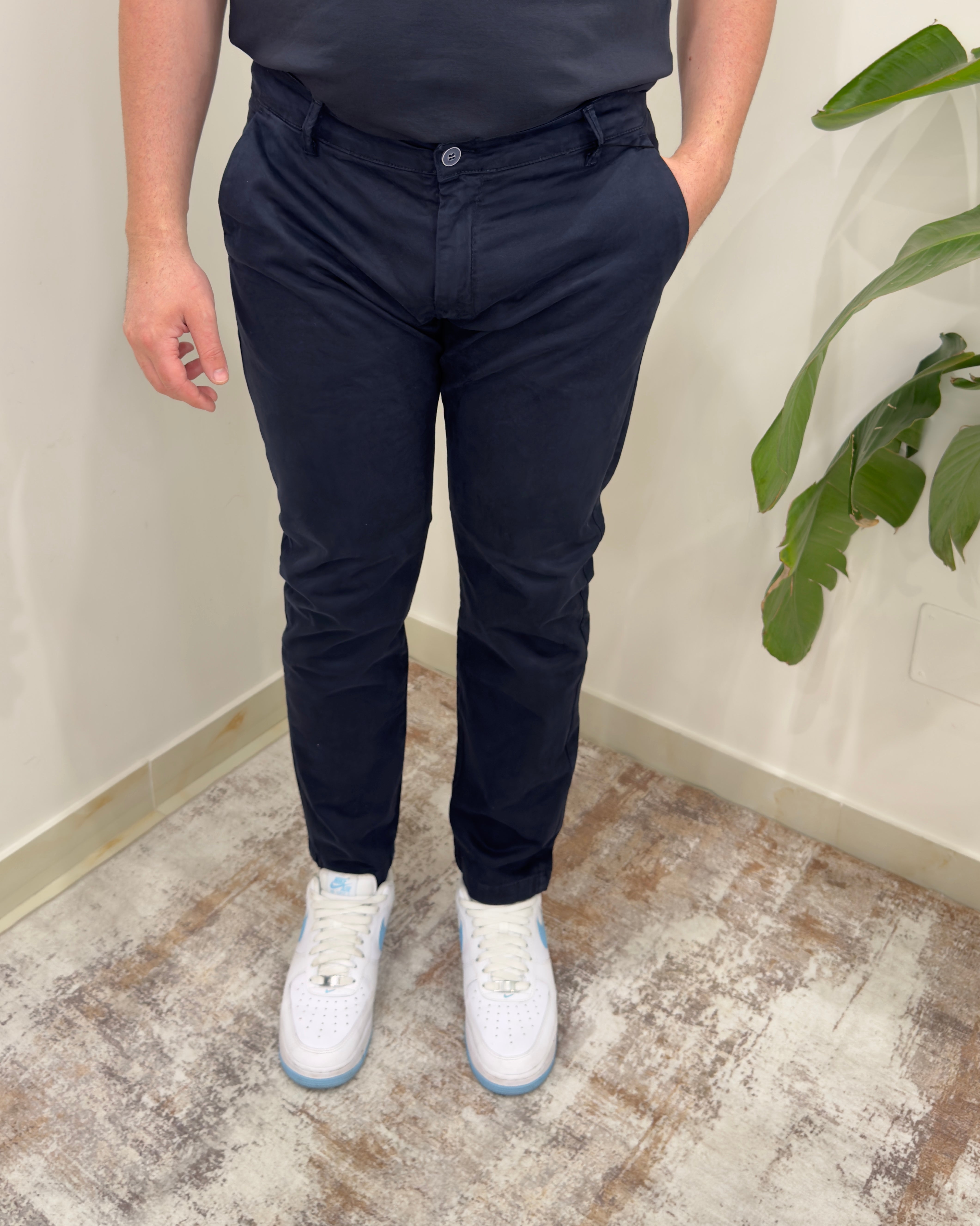 Pantalone Michael